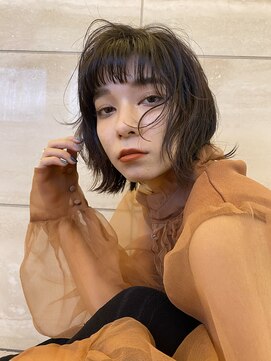 プロス(Pros) 表参道/レイヤー/酸性ストレート/髪質改善/サブリミック