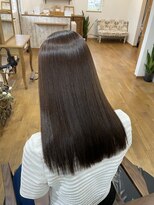 コテ(cote)&nbsp;乾かすだけで叶う髪質改善【長久手/縮毛矯正/トリートメント】