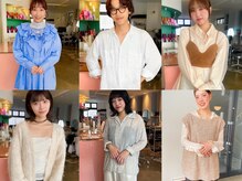 poleのキラキラ若手美容師★