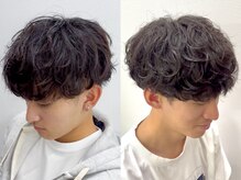 メンズサロンラシルバイレストプラス(MEN'S SALON racil by rest plus)