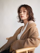 キジ(kiji)&nbsp;ショートボブ/パーマ/ボブ〔久屋大通/丸の内/久屋/伏見/高岳〕