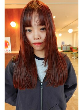 ロビー(LOBBY) ロングレイヤー