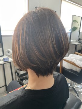 レディースショート