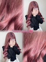 ブランシスヘアー(Bulansis Hair)&nbsp;メロピンク！