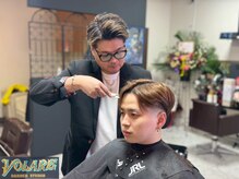 ヴォラーレ(VOLARE)の雰囲気(骨格と髪質を見極めた再現性高いカットで理想のスタイルを実現)