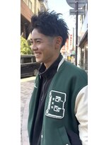 ラディアル(RadiaL HAIR DESIGN)&nbsp;ツイストパーマ