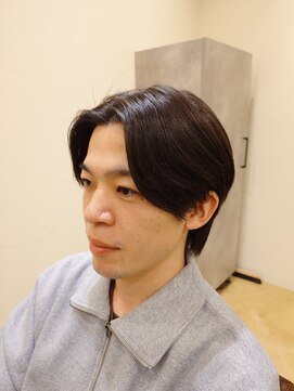 アレッタ 横浜元町(ALETTA) ニュアンスパーマ