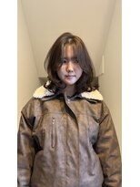 ザンカ(ZANKA)&nbsp;くびれレイヤーカット