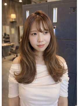 ロロネー 池田(Lolonois) ロングレイヤー