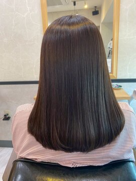 アトリア 川崎(Atria) 【酸性ストレート×髪質改善バイカルテトリートメント】