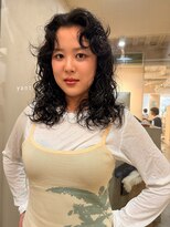 ヤント(yant) スパイラルパーマ