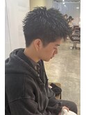 スパイキーショート_ku-ta._.
