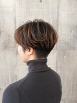 ムス ヘアー(MUSU HAIR)&nbsp;刈り上げショート