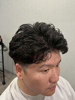アフェクト 金沢文庫(affect)&nbsp;波巻きツイストスパイラル/リバースセンターパート/金沢文庫