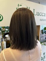 ルッカランス 王子店(Lucca Lance)&nbsp;5月　オリーブベージュカラー