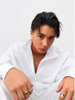 トリッカ シブヤ(TRICCA SHIBUYA) 抜け感ハンサムショート