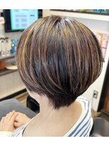 カシア cassia hair dressing salon&nbsp;ショート