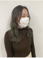 アンジェリカ 難波店(ANGELICA) オリーブグレージュ