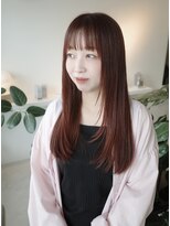 オンリー(ONLY.) 大人上品な暖色カラー