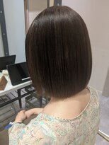 ゼルアヴェダ イオンモール与野(ZELE AVEDA)&nbsp;髪質改善縮毛矯正