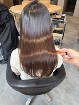リファインド(REFINED)&nbsp;年齢とともに変わる髪質に美髪矯正／癖毛を扱いやすくしたい