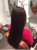 【大人の上質さらツヤ美髮】