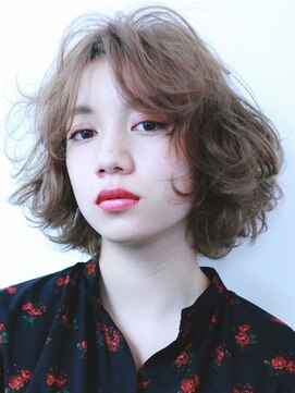 エイゾー(EIZO) 透明感ボブ