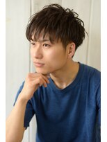 サンク ドリームプラザ店(CINQ)&nbsp;【CINQ】大柳　ソフトツーブロックマッシュショート