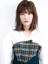 スラップ ヤノメ(SLAP YANOME)&nbsp;外ハネボブ