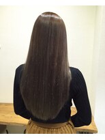 エイト 沖縄豊崎店(EIGHT toyosaki)&nbsp;【EIGHT 豊崎】お客様スタイル_イルミナカラー