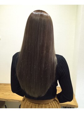 エイト 沖縄豊崎店(EIGHT toyosaki) 【EIGHT 豊崎】お客様スタイル_イルミナカラー