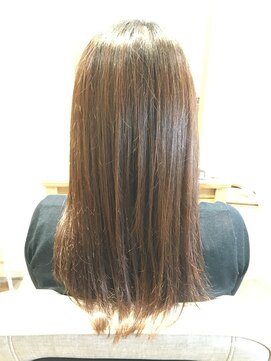 ルッカ ヘアーアンドスパ(lucca hair&spa) ロング