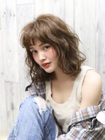 マリオ ヘアー デザイン(MARIO HAIR DESIGN)&nbsp;MARIO☆うるツヤランダムカール