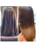 アンプ ヘア(anp hair)&nbsp;艶髪