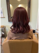 カシェット(Cachette)&nbsp;フュージョニストカラー