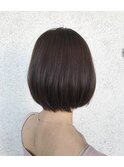 グラデーションボブ