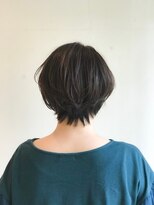 ログ 仙川(Log)&nbsp;似合わせカット+カラー