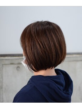 ペッツエヌエー(PETZna) 大人かわいい小顔カット