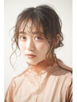 ブレス 小阪店(brace)&nbsp;艶感ゆるウエーブ