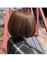 モップアップ ゾイトロープ(Mop up zoe trope)&nbsp;オレンジブラウン