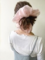 ルアナ 梅田店(Luana)&nbsp;デカシュシュヘア