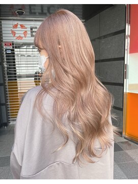 アリーシャ バイ アルティナ(Alisha by artina) アンティークブロンド[Alisha相模大野]