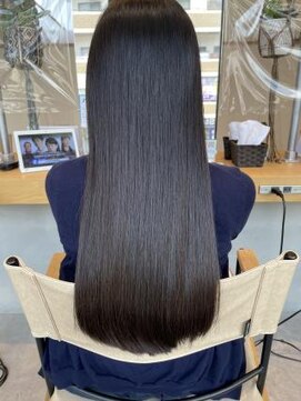 パプス ド コアフュール 宝塚中山寺店(Pap's de coiffeur) 髪質改善コース/髪質改善トリートメント