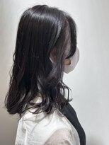 リア(Li'a by neolive) インナーパープル 23 