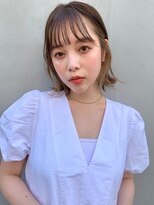 ヒート バイ アンカットラウンジ 渋谷(HEAT by UNCUT&LOUNGE)&nbsp;☆ダブルカラー/インナーカラー/ケアブリーチ/ハイライト　渋谷