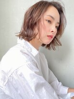 ヴィンス(vince)&nbsp;vince ゆるっと外ハネミニボブ♪