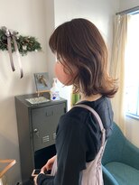 ジョワイユヘアーデザイン(Joyeux)&nbsp;joyeux 伸ばしかけの方にオススメロブ