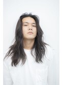 メンズロング
