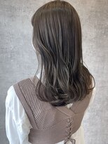 メルシー(merci.)&nbsp;△あいり＊オリーブベージュ▽