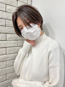 メモリーズ 銀座(Memories) 大人美人ショート